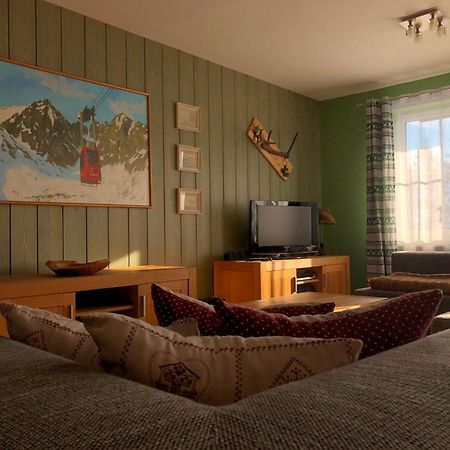 Villa Capri Vysoké Tatry Buitenkant foto