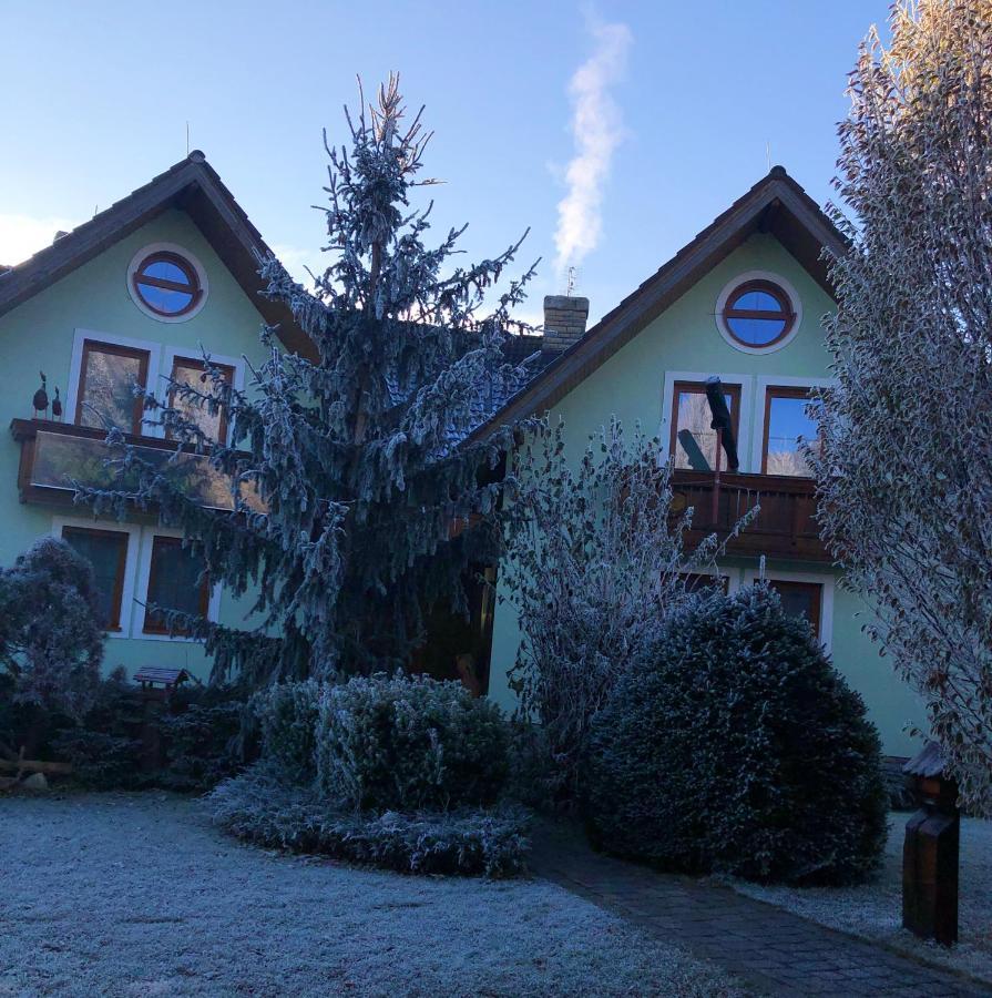 Villa Capri Vysoké Tatry Buitenkant foto