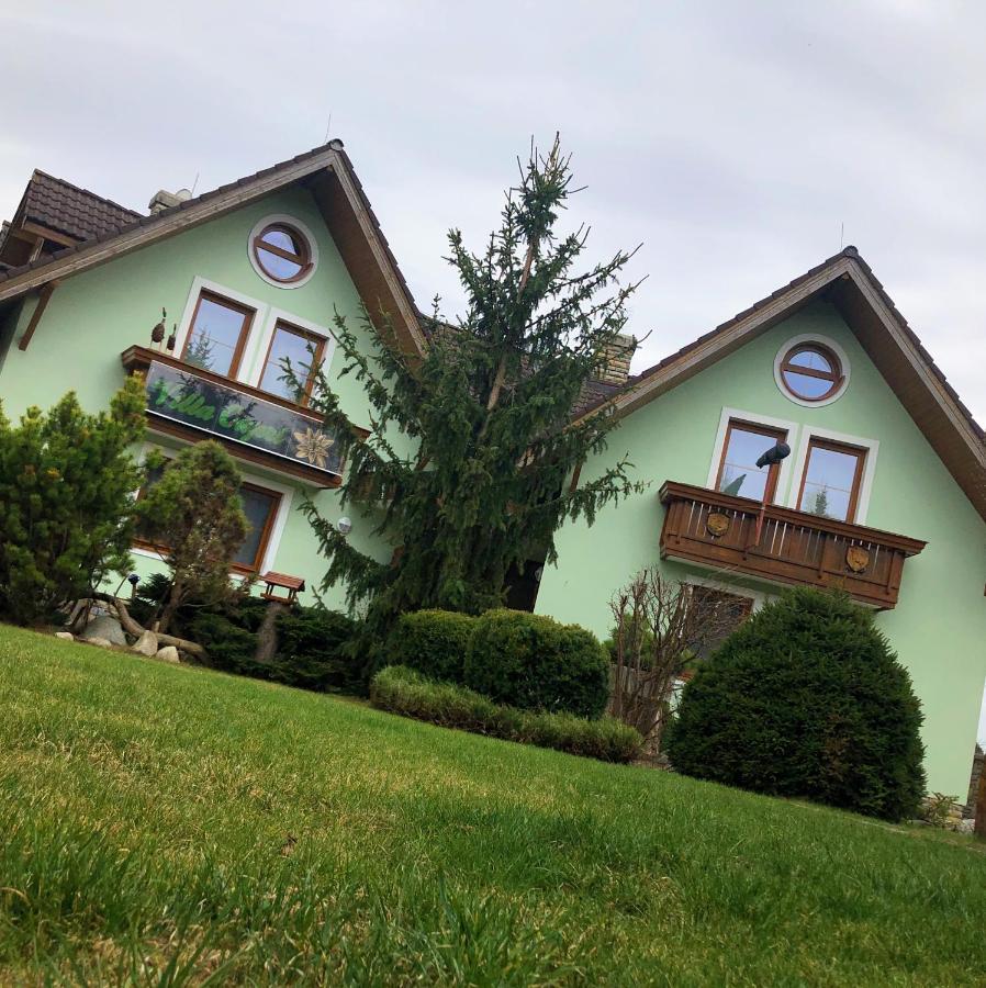Villa Capri Vysoké Tatry Buitenkant foto
