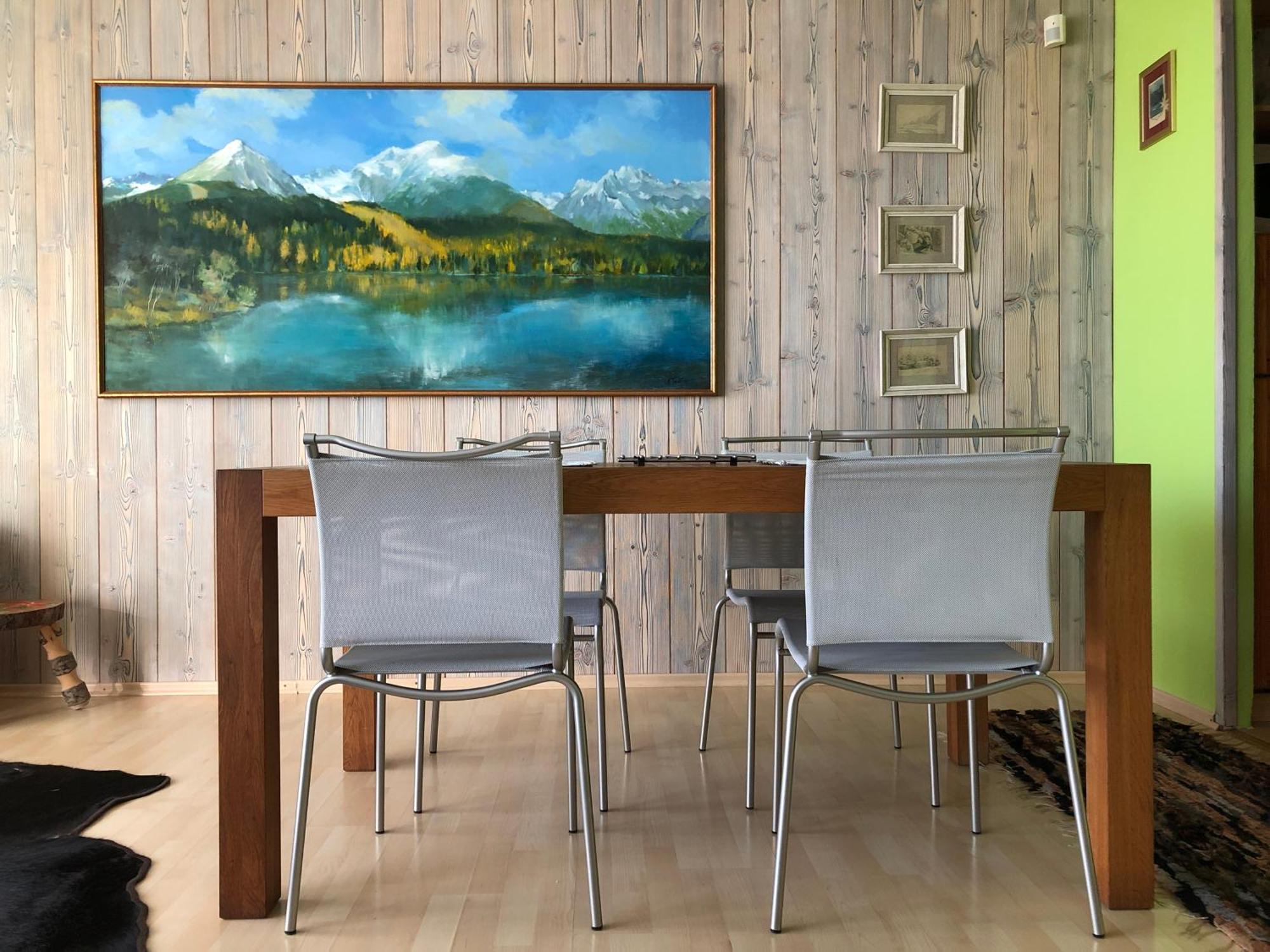 Villa Capri Vysoké Tatry Buitenkant foto