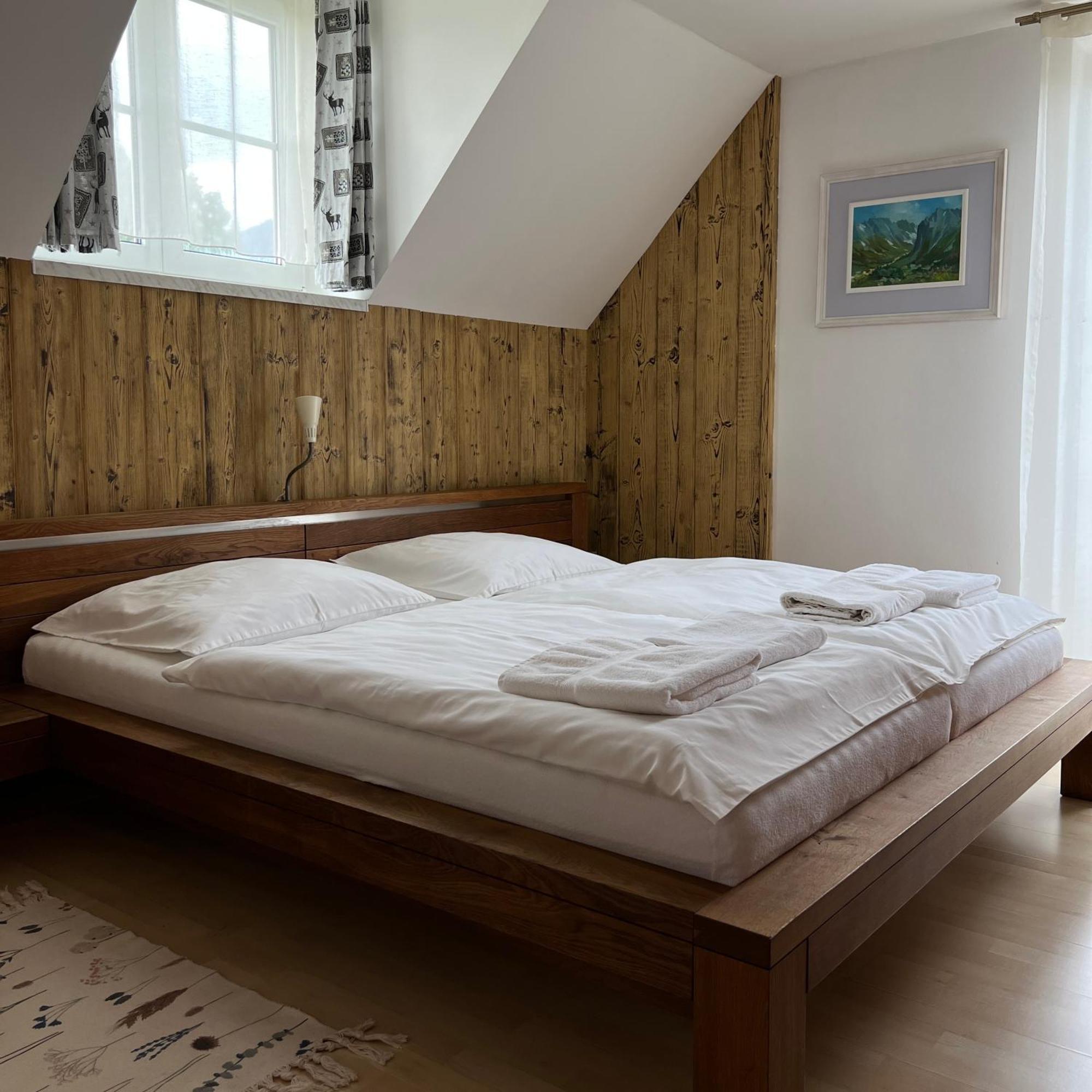 Villa Capri Vysoké Tatry Buitenkant foto