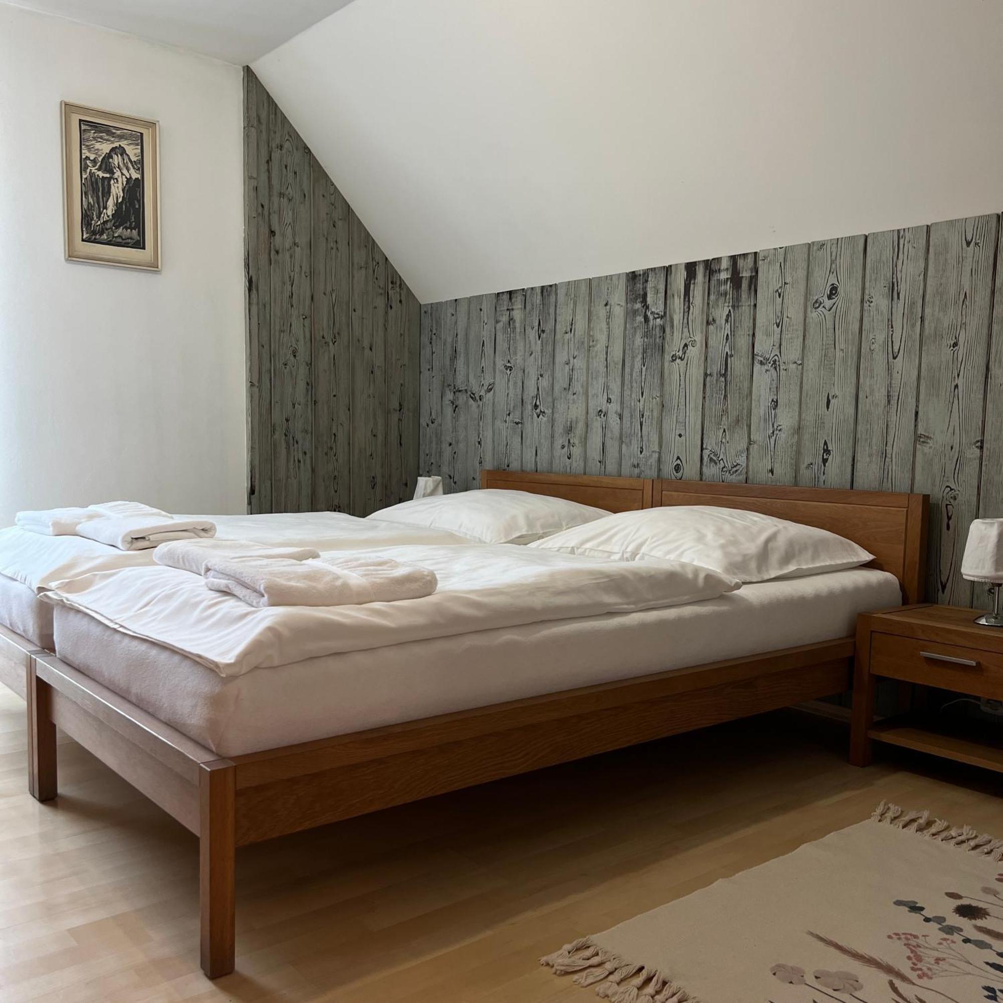 Villa Capri Vysoké Tatry Buitenkant foto