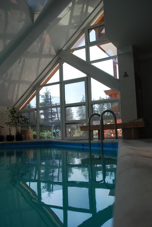 Villa Capri Vysoké Tatry Buitenkant foto