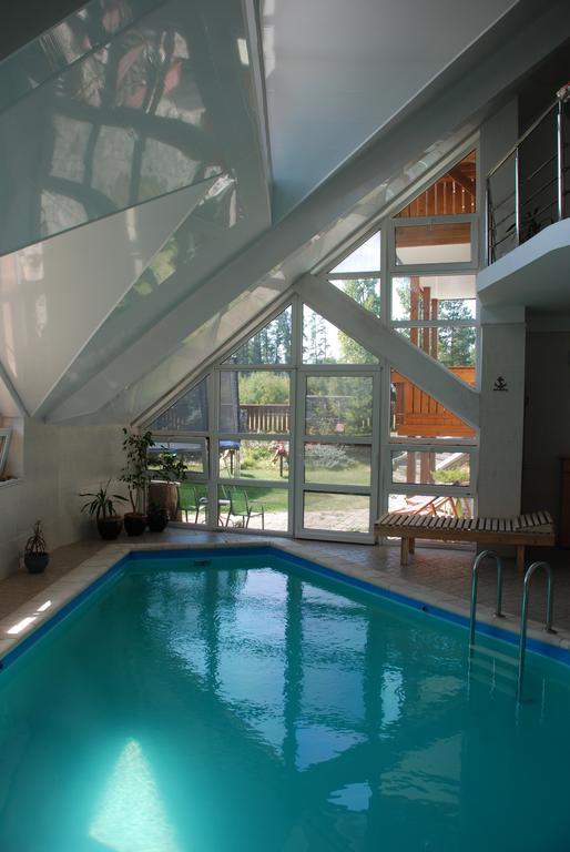 Villa Capri Vysoké Tatry Buitenkant foto