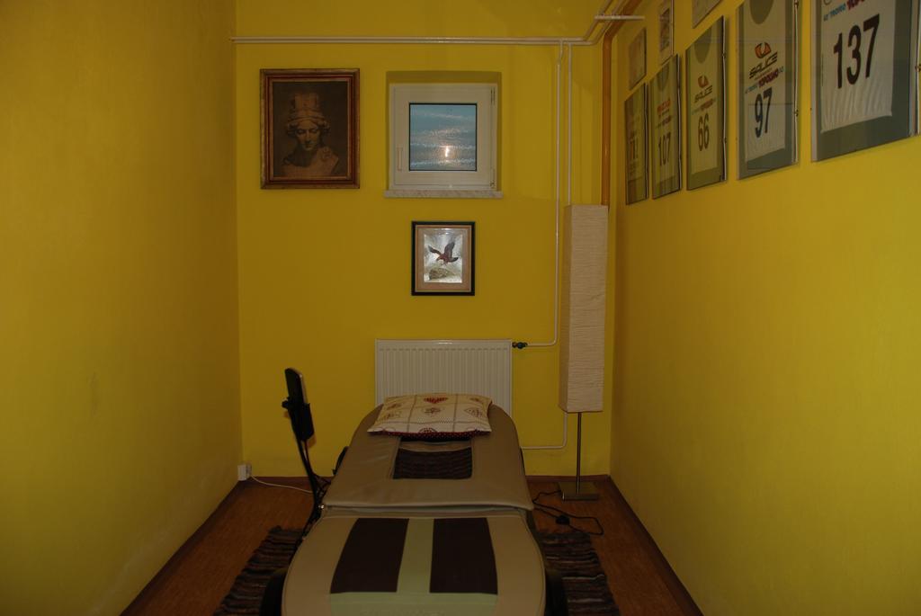 Villa Capri Vysoké Tatry Buitenkant foto
