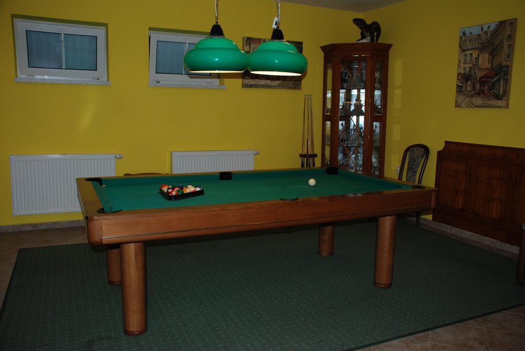 Villa Capri Vysoké Tatry Buitenkant foto
