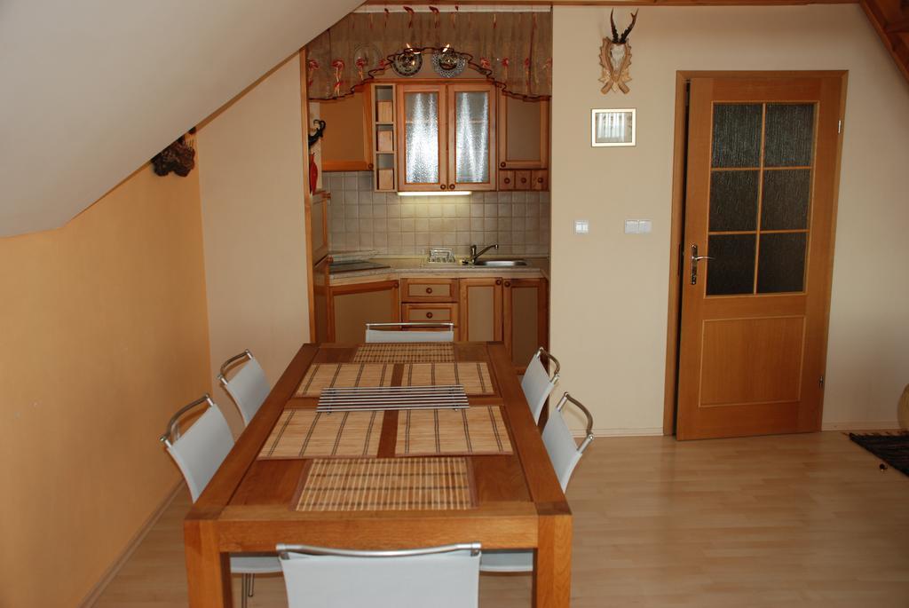 Villa Capri Vysoké Tatry Buitenkant foto