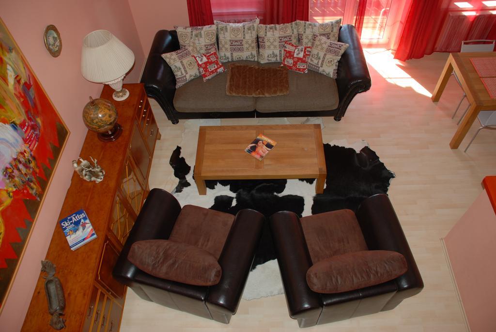 Villa Capri Vysoké Tatry Buitenkant foto