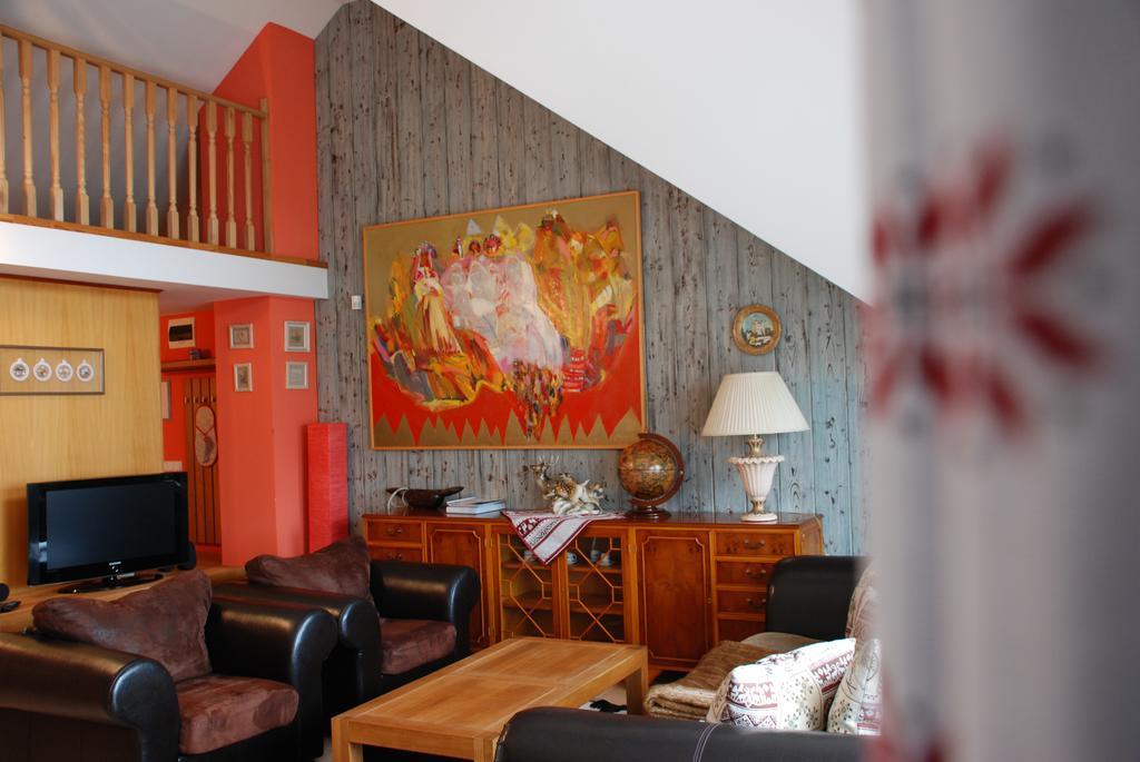 Villa Capri Vysoké Tatry Buitenkant foto