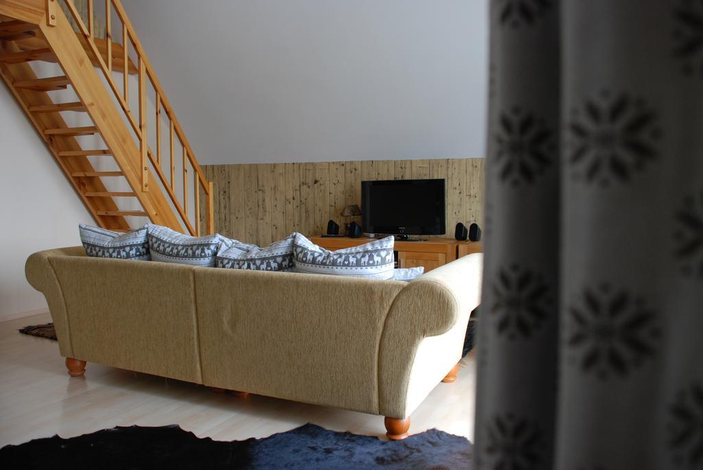 Villa Capri Vysoké Tatry Buitenkant foto
