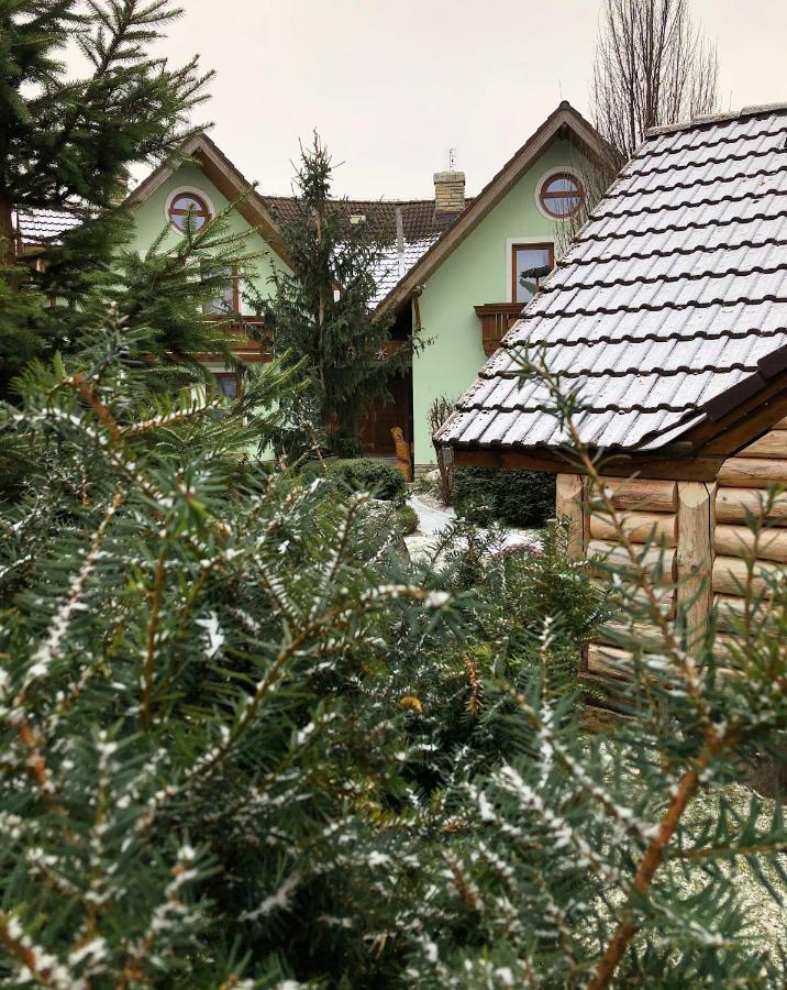 Villa Capri Vysoké Tatry Buitenkant foto