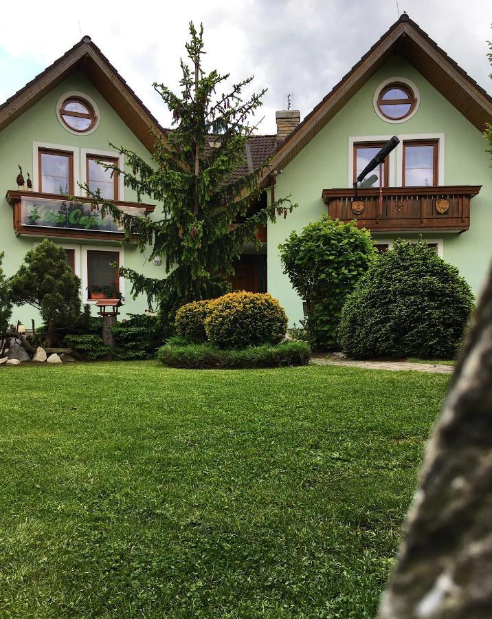 Villa Capri Vysoké Tatry Buitenkant foto