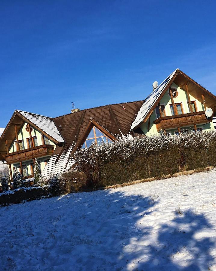 Villa Capri Vysoké Tatry Buitenkant foto