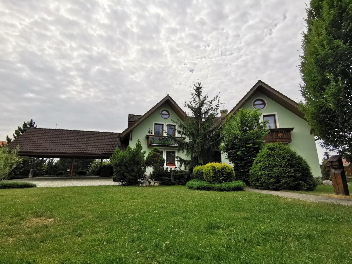 Villa Capri Vysoké Tatry Buitenkant foto